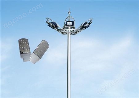 【润旭】15米18米20米25米30米35米高杆灯升降高杆灯厂家