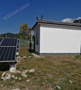 云南光伏家用离网发电水泵系统太阳能发电抽水机提灌全套设备厂家