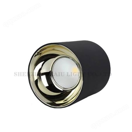 NNDL011-55WLED圆形明装筒灯55W/65W/70W节能顶棚灯 5寸6寸8寸 CREE LED筒灯