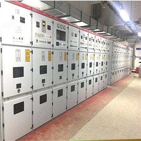 六氟化硫充气柜 KYN28A-12高压中置柜 箱变