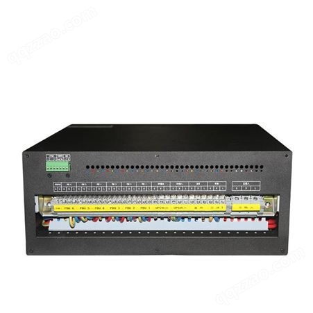 RLA9005海联新 一体化电源 单元4U嵌入式配电盘 485*177*450