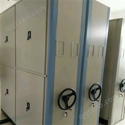 鑫茂密集柜厂 XM90智能密集架 省电运行平稳低噪音温湿度传感装置