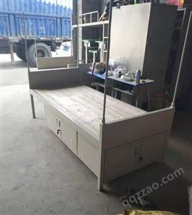 广西单层床供应 带底柜 安装便捷 单层床批发 可定制 