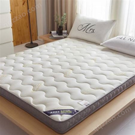 宾馆床垫定制北京欧尚维景纯棉床上用品 下单即安排发货
