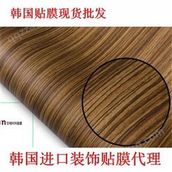 福建漳州hyundai现代BODAQ铂多木纹膜供应商