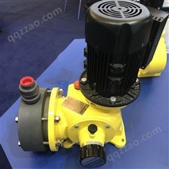 米顿罗GB系列机械隔膜计量泵pumpMiltonRoy
