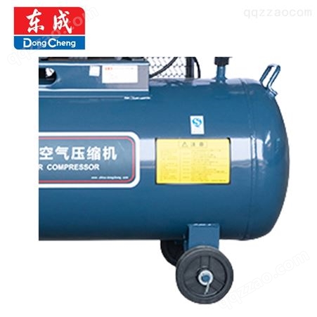 东成 皮带式空气压缩机 大型工业级高压气泵 Q3E-FF-0.6/8 /台