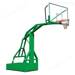 平箱篮球架 平箱篮球架的标准尺寸 平箱篮球架的生产厂家