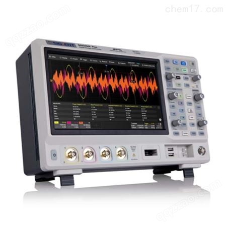 国产SDS2504X Plus混合信号数字示波器批发